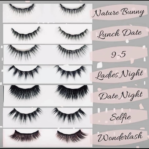 Magnetic lash and liner set - Picture 4 of 4